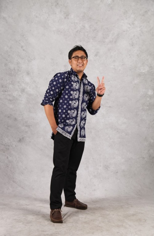 SMA BPI 1 BANDUNG Galih Diky, S.Pd