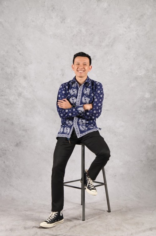 SMA BPI 1 BANDUNG M. Irfan Triawan, M.Pd