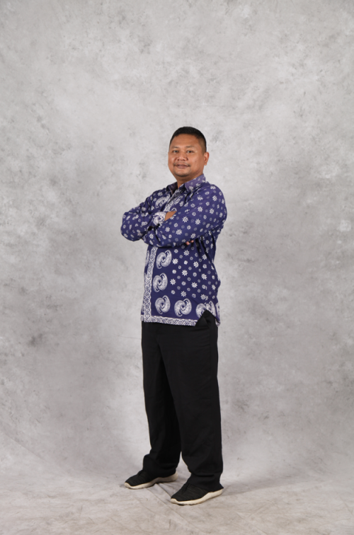 SMA BPI 1 BANDUNG M Ridwanto, S.Pd