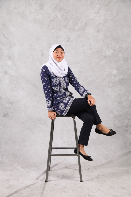 SMA BPI 1 BANDUNG Reni Susanti, S.Pd