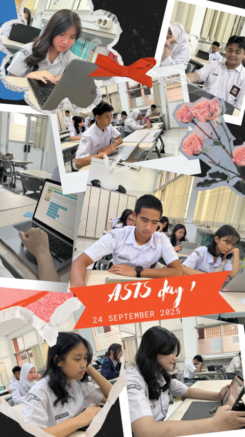 ASTS Day 1