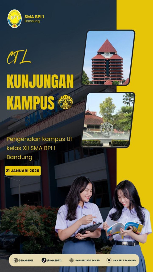 CTL Kunjungan Kampus