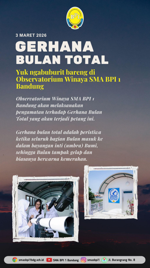 Gerhana Bulan Total